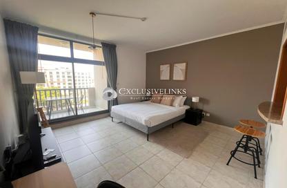 Apartment - Studio - 1 Bathroom for rent in The Links Canal Apartments - The Links - The Views - Dubai Apartment - Studio - 1 Bathroom for rent in The Links Canal Apartments - The Links - The Views - Dubai
