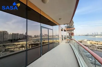 Apartment - 3 Bedrooms - 4 Bathrooms for rent in Amber - Tiara Residences - Palm Jumeirah - Dubai