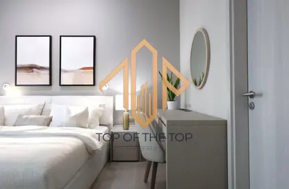 شقة - 1 حمام للايجار في ياس جولف كليكشن - جزيرة ياس - أبوظبي