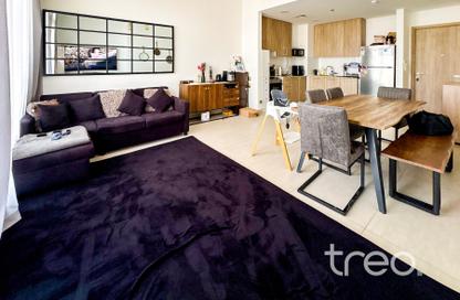 Apartment - 2 Bedrooms - 2 Bathrooms for rent in Rawda Apartments 1 - Rawda Apartments - Town Square - Dubai