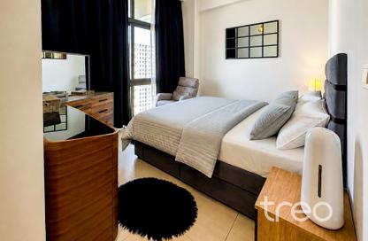 Apartment - 2 Bedrooms - 2 Bathrooms for rent in Rawda Apartments 1 - Rawda Apartments - Town Square - Dubai