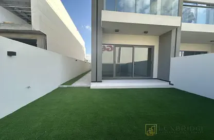 تاون هاوس - 3 غرف نوم - 4 حمامات للايجار في غرب الفرجان - الفرجان - دبي