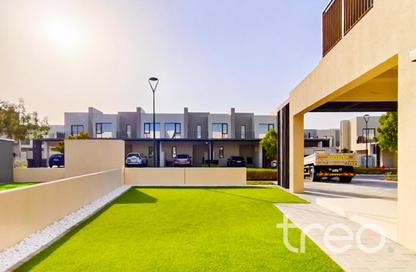 Villa - 4 Bedrooms - 4 Bathrooms for rent in Parkside 2 - EMAAR South - Dubai South (Dubai World Central) - Dubai