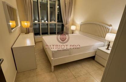 Apartment - 1 Bedroom - 2 Bathrooms for rent in Preatoni Tower - JLT Cluster L - Jumeirah Lake Towers - Dubai