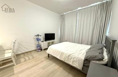 Apartment - Studio - 1 for rent in Bloom Towers C - Bloom Towers - District 10 - Jumeirah Village Circle - Dubai