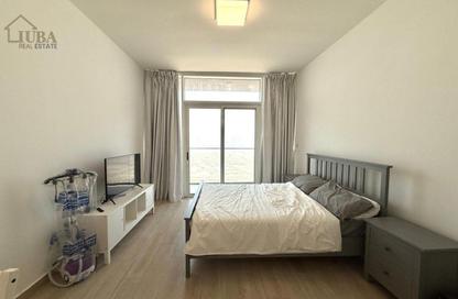 Apartment - Studio - 1 for rent in Bloom Towers C - Bloom Towers - District 10 - Jumeirah Village Circle - Dubai