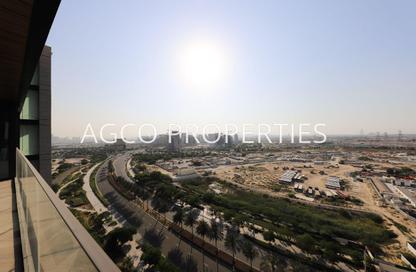 شقة - 3 - 4 للإيجار في 399 هيلز بارك ب - 399 Hills Park - دبي هيلز استيت - دبي