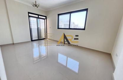 Apartment - 1 Bedroom - 2 Bathrooms for rent in Sarab 2 - Aljada - Sharjah