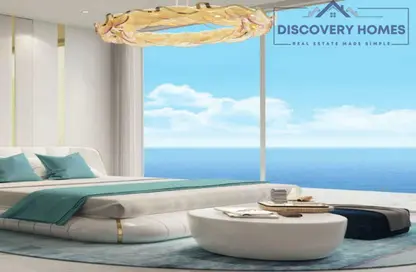 Apartment - Studio - 1 Bathroom for sale in Oceanz 2 - Oceanz by Danube - Maritime City - Dubai