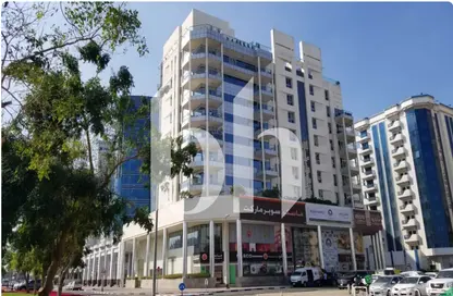 Apartment - 3 Bedrooms - 4 Bathrooms for rent in Port Saeed Building - Port Saeed - Deira - Dubai