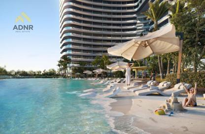 Apartment - 2 Bedrooms - 3 Bathrooms for sale in Binghatti Hills Tower 2 - Binghatti Hills - Dubai Science Park - Dubai