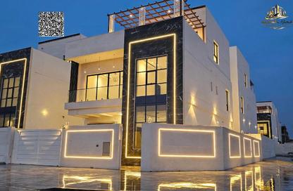 Villa - 7 - 7+ for sale in Kabbali Hills - Al Helio 2 - Al Helio - Ajman