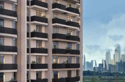 Apartment - 1 Bedroom - 2 Bathrooms for sale in FH Residency - Jumeirah Village Triangle - Dubai