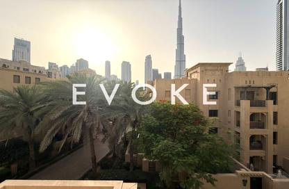 Apartment - 1 Bedroom - 1 Bathroom for rent in Yansoon 6 - Yansoon - Old Town - Downtown Dubai - Dubai