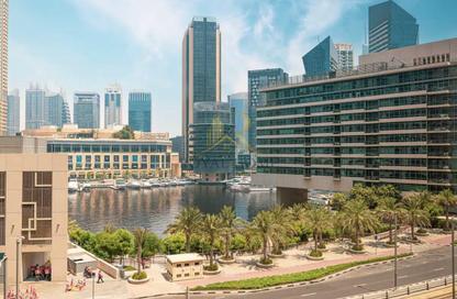 Apartment - 1 Bedroom - 2 Bathrooms for rent in Bahar 6 - Bahar - Jumeirah Beach Residence - Dubai Apartment - 1 Bedroom - 2 Bathrooms for rent in Bahar 6 - Bahar - Jumeirah Beach Residence - Dubai