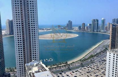 Apartment - 3 - 4 for rent in New Al Taawun Road - Al Taawun - Sharjah