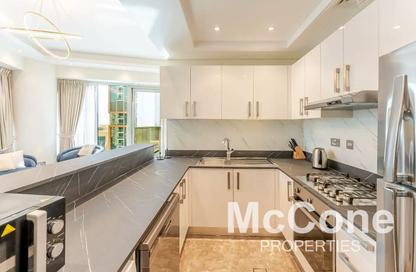 Apartment - 2 Bedrooms - 2 Bathrooms for rent in Orra Harbour Residences and Hotel Apartments - Dubai Marina - Dubai Apartment - 2 Bedrooms - 2 Bathrooms for rent in Orra Harbour Residences and Hotel Apartments - Dubai Marina - Dubai