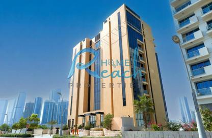 Apartment - 1 - 2 for rent in Al Qurm View - Shams Abu Dhabi - Al Reem Island - Abu Dhabi