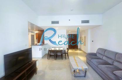 Apartment - 1 - 2 for rent in Al Qurm View - Shams Abu Dhabi - Al Reem Island - Abu Dhabi