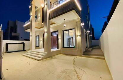 Villa - 6 Bedrooms - 7+ Bathrooms for sale in Al Zaheya Gardens - Al Zahya - Ajman