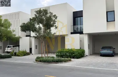 Villa - 4 Bedrooms - 6 Bathrooms for sale in Golf Community - Al Zorah - Ajman