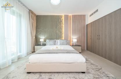 Apartment - 1 - 1 for rent in Boulevard Central Tower 2 - Boulevard Central Towers - Downtown Dubai - Dubai
