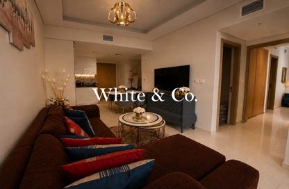 Apartment - 2 - 2 for sale in Aykon City Tower C - Aykon City - Business Bay - Dubai