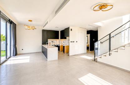 Villa - 3 - 3 for rent in Golf Grove - Dubai Hills Estate - Dubai