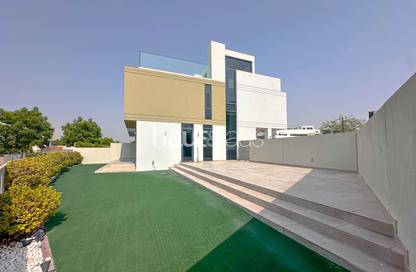 Villa - 3 Bedrooms - 3 Bathrooms for rent in Golf Grove - Dubai Hills Estate - Dubai