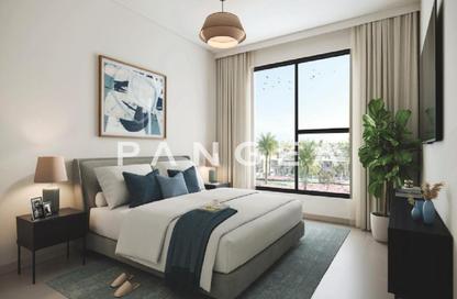 Apartment - 2 - 2 for rent in Kaya - Town Square - Dubai