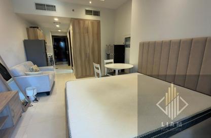 Apartment - Studio - 1 Bathroom for rent in Dubai Sports City - Dubai