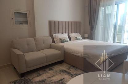 Apartment - Studio - 1 Bathroom for rent in Dubai Sports City - Dubai