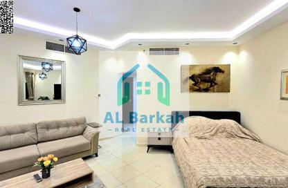 شقة - 1 حمام للبيع في أورينت تاور 2 - أورينت تاور - البستان - عجمان شقة - 1 حمام للبيع في أورينت تاور 2 - أورينت تاور - البستان - عجمان