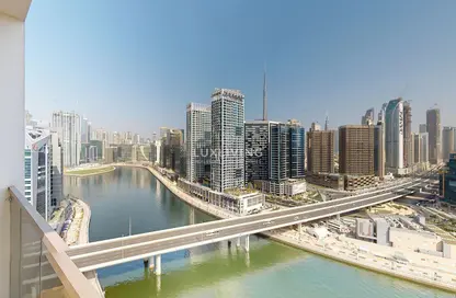 Apartment - 2 Bedrooms - 3 Bathrooms for rent in Canal Bay - Business Bay - Dubai