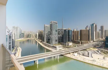 Apartment - 2 Bedrooms - 3 Bathrooms for rent in Canal Bay - Business Bay - Dubai Apartment - 2 Bedrooms - 3 Bathrooms for rent in Canal Bay - Business Bay - Dubai