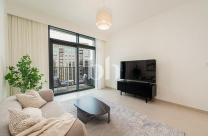 Apartment - 1 Bedroom - 1 Bathroom for rent in Palace Residence North - Dubai Creek Harbour (The Lagoons) - Dubai