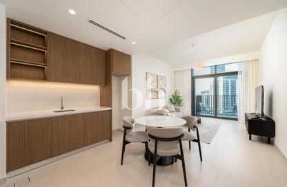 Apartment - 1 Bedroom - 1 Bathroom for rent in Palace Residence North - Dubai Creek Harbour (The Lagoons) - Dubai