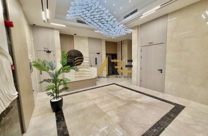 Apartment - 1 - 2 for rent in Sarab 2 - Aljada - Sharjah