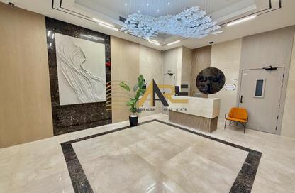 Apartment - 1 - 2 for rent in Sarab 2 - Aljada - Sharjah