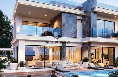 تاون هاوس - 5 غرف نوم - 6 حمامات للبيع في بيرمودا - جزر داماك 2 - دبي لاند - دبي