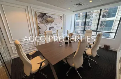 Office Space - Studio - 1 Bathroom for rent in Prime Business Centre - District 13 - Jumeirah Village Circle - Dubai