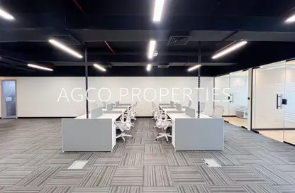مكتب - استوديو - 1 حمام للايجار في مركز برايم للأعمال - الضاحية 13 - قرية جميرا الدائرية - دبي