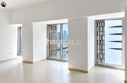 Apartment - Studio - 1 Bathroom for rent in Cayan Tower - Dubai Marina - Dubai