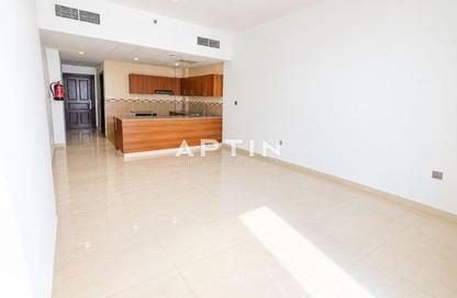 Apartment - Studio - 1 for rent in ASB Tower - Dubai Silicon Oasis - Dubai