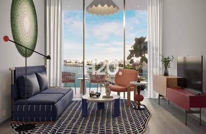 Apartment - 1 - 2 for sale in Nautica One - Maritime City - Dubai Apartment - 1 - 2 for sale in Nautica One - Maritime City - Dubai