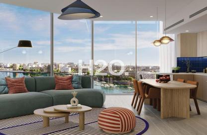 Apartment - 1 - 2 for sale in Nautica One - Maritime City - Dubai Apartment - 1 - 2 for sale in Nautica One - Maritime City - Dubai