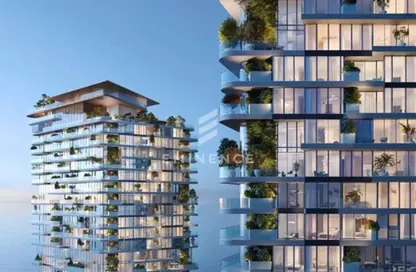 Apartment - 3 Bedrooms - 4 Bathrooms for sale in Soulever by Beyond Tower 2 - Soulever by Beyond - Maritime City - Dubai