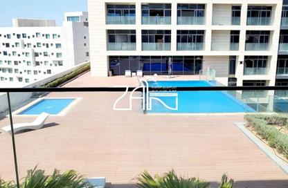 Apartment - 1 Bedroom - 2 Bathrooms for rent in Park View - Saadiyat Island - Abu Dhabi