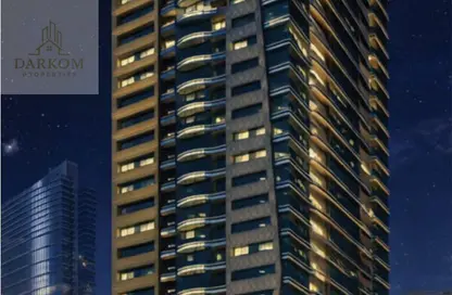 Apartment - 2 Bedrooms - 3 Bathrooms for sale in Al Aamra Gardens - Al Amerah - Ajman