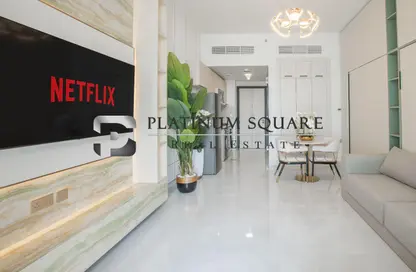 شقة - 1 حمام للايجار في سكايز من دانوب - ارجان - دبي